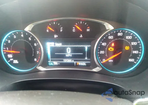 2016 Chevrolet Malibu 1Lt из США, поврежденный, VIN 1G1ZE5ST5GF206038